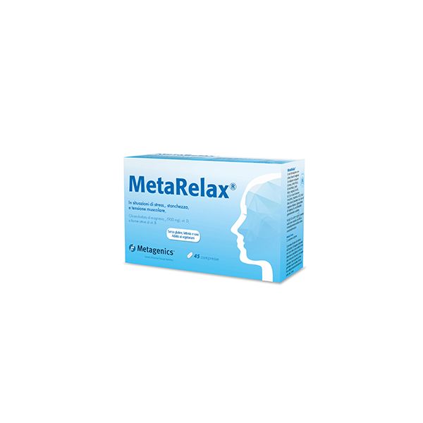 METARELAX® 45 Compresse